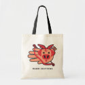 Dear Cupid Pig Cupig Tote Bag