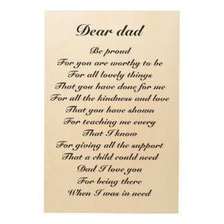 How to write a tribute to your dad image
