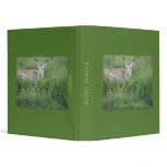 Dear Deer Binder
