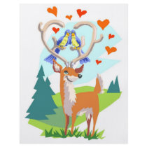 Dear / Deer Love Flyer