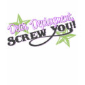 Dear Deployment, Screw You! t-shirts by SimplyTheBestDesigns Dear Deployment, Screw You! t-shirts