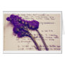 Dear Diary Greeting Card