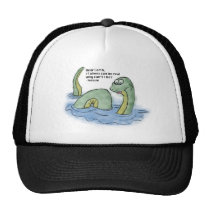 "Dear Earth" - Nessie Hat