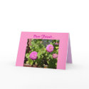 Dear Friend...Greeting Card by pammys Dear Friend...Greeting Card