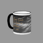 Dear God Mug mugs
