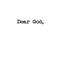 Dear God, t-shirts