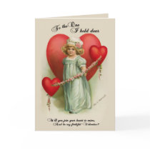 Dear Heart Girl cards