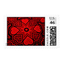 'Dear Heart' Postage