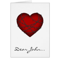 Dear John... cards by nemos1271 Dear John... cards