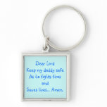 dear Lord Keychains