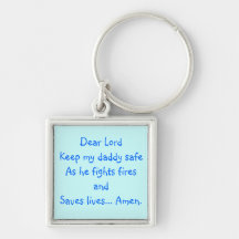 dear Lord Keychains