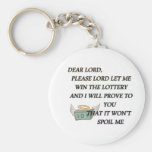 DEAR LORD KEYCHAINS