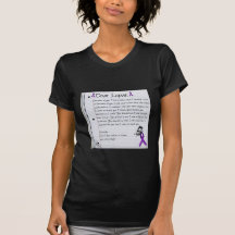 Dear Lupus.. T-shirts
