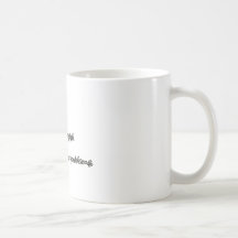 Dear Math, I'm not a therapist. Mug