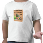 Dear Mommy and Daddy T-shirts