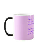 Dear Monica, Mug