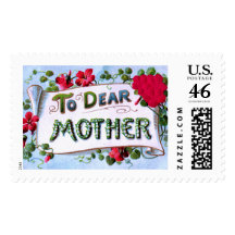Dear Mother Stamps