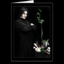 Dear Professor... - Card (Customize) cards