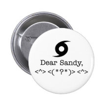 Dear Sandy Button