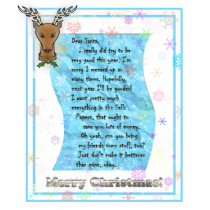 Dear Santa 2 t-shirts by SherryHolderHunt Dear Santa 2 t-shirts