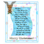 Dear Santa 2 t-shirts