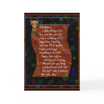 Dear Santa 3 - Customized cards by SherryHolderHunt Dear Santa 3 - Customized cards