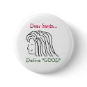 Dear Santa... - button