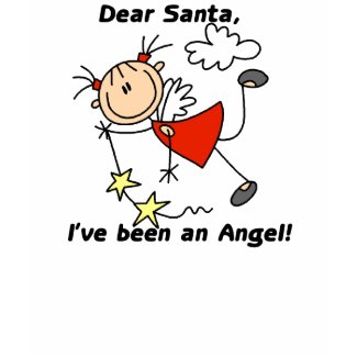 Dear Santa Christmas T-shirt shirt