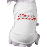 Dear Santa, I Can Explain Dog Tee Shirt