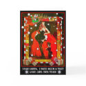 Dear Santa, I Have Been A Very Good Girl cards by whimzwhirled Dear Santa, I Have Been A Very Good Girl cards