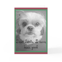 Dear Santa I have been good!, Dear Sa... cards by farbie92 Dear Santa I have been good!, Dear Sa... cards