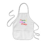 Dear Santa Kids Apron