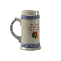 Dear Santa, Leave The Gifts, Take My Sisters! mugs by LushLaundry Dear Santa, Leave The Gifts, Take My Sisters! mugs