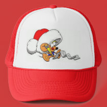 Dear Santa Mouse hats by Sandyspider Dear Santa Mouse hats