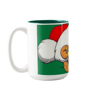 Dear Santa Mug mug