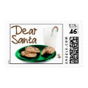 Dear Santa postage