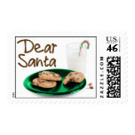 Dear Santa postage