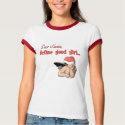 Dear Santa Series t-shirts