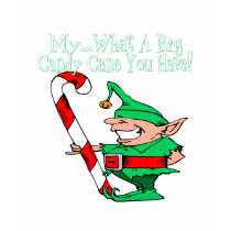 Dear Santa Series t-shirts