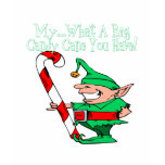 Dear Santa Series T Shirts