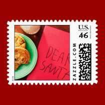 Dear Santa Stamp (SMALL) by jasminesphotography Dear Santa Stamp (SMALL)