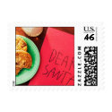 Dear Santa Stamp (SMALL)