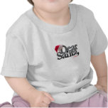 Dear Santa Wear this to any event Letter to Santa t-shirts