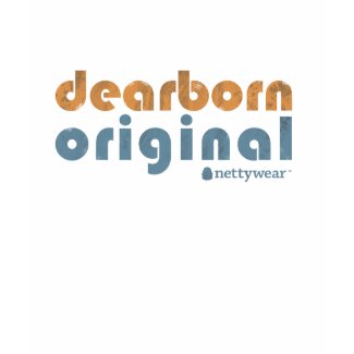 Dearborn Original Men's LS Tee shirt