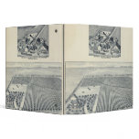 Deardorff and Centennial Vineyards, California Vinyl Binder
