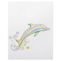 Dearest Dolphin letterhead