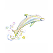 Dearest Dolphin t-shirts