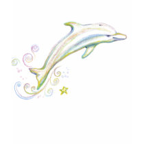 Dearest Dolphin t-shirts