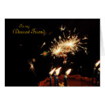 Dearest Friend- Birthday Card