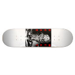 "DEAT MEAT" DECK!!! skateboards